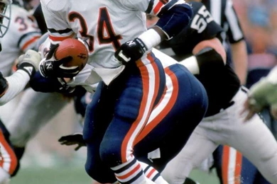 Walter Payton Sport Backgrounds For Your iPhone Download Free