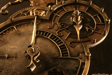 Steampunk Wallpapers 1680x1050   (