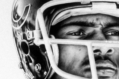 Walter Payton Famous NFL Legend Pictures