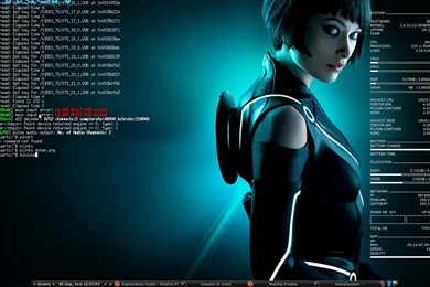 Fluxbox Setup 2010 09 05 By Stoy On DeviantArt