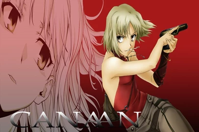 Canaan Wallpapers By Rafaelwoo On DeviantArt