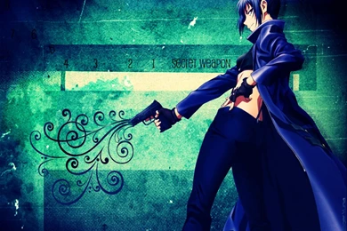 Wallpapers CANAAN Wallpapers (16222735) Fanpop