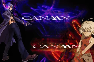 CANAAN Image   Anime Fans Of ModDB   Mod DB