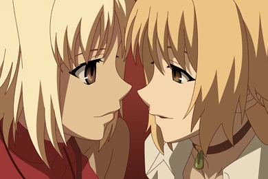 Canaan Wallpapers By Ropedy On DeviantArt