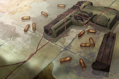 Canaan Anime Quotes. QuotesGram