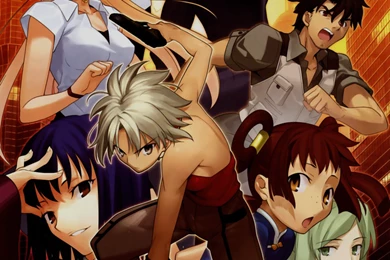 Download Canaan Wallpapers 2560x1600