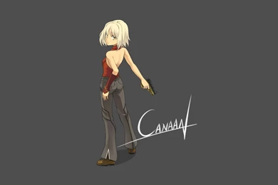 Download Anime Canaan Wallpapers 1920x1200