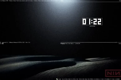 Zunitvene: Fluxbox Wallpapers