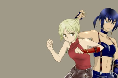 Download Canaan Wallpapers 2560x1600