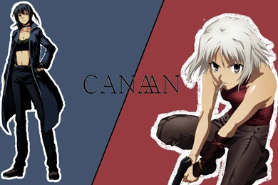 Wallpapers Canaan By Lady Poison Dreams On DeviantArt