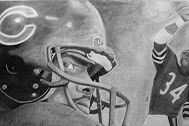 Walter Payton Wallpaper Images