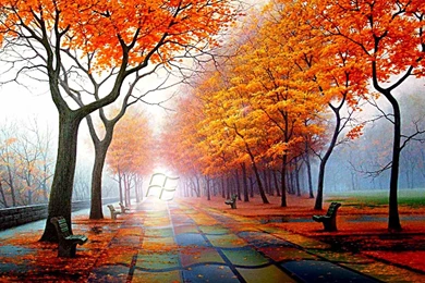 Windows 7 In Red Color Free Hd Wallpapers