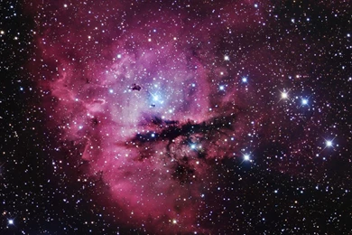 Nebula Desktop Wallpapers Wallpapers Cave