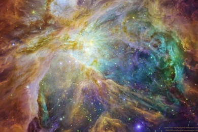 Orion Nebula Stars Backgrounds Wallpapers   1280x800 Pixels