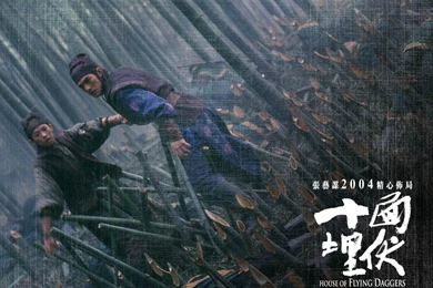House Of Flying Daggers Wallpapers Asian Movie Wallpapers