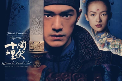 House Of Flying Daggers By FioNat77 On DeviantArt