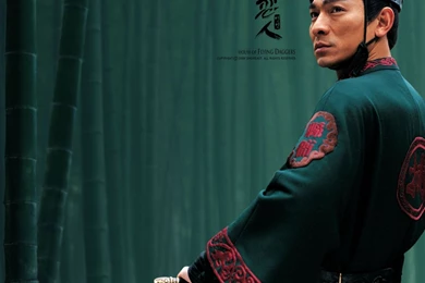 House Of Flying Daggers Wallpapers Asian Movie Wallpapers
