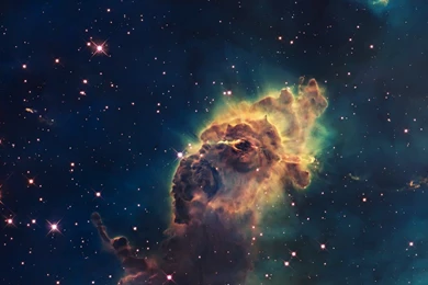 Space: Carina Nebula Free Desktop Backgrounds For High Resolution ...
