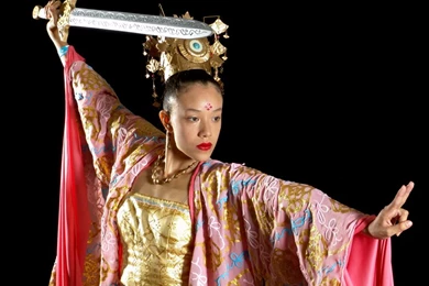 Lee Flying Dagger Images