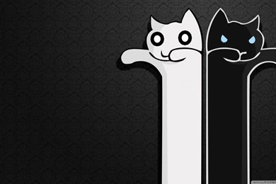 Zombie Cats HD Desktop Wallpapers : Widescreen : High Definition ...