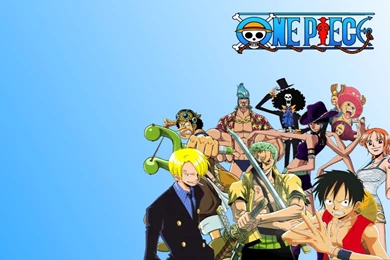 One Piece Crew Wallpapers   Wallpapers Cave