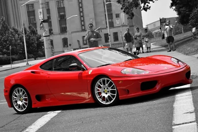 Ferrari 360 Wallpapers