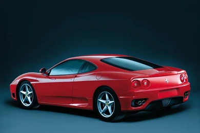 Ferrari 360 Modena Wallpapers