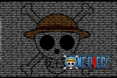 Flag Straw Hat Pirates   OP By TomOstry On DeviantArt