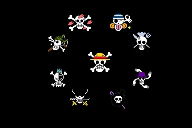 Straw Hat Pirates By Lebare On DeviantArt