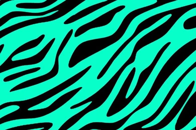 Neon Green Zebra Backgrounds