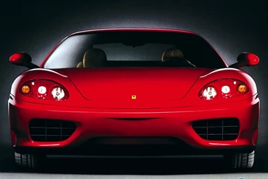 Ferrari 360 Head Profile Wallpapers