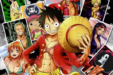 Browse Wallpapers By Straw Hat Pirates Category