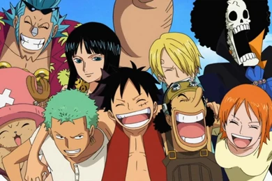 Wallpapers All Wanted Poster One Piece Pirate Straw Hat Pirates ...