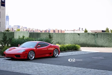 2012 D2Forged Ferrari 360 FMS 08 Supercars Supercar E Wallpapers ...