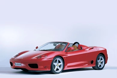 Ferrari 360 Modena Exotic Car Wallpapers