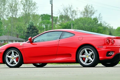 11 Top Custom Ferrari 360 Modena