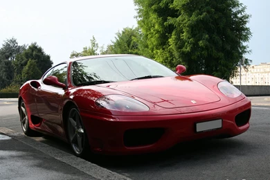 Ferrari Modena Car Wallpapers