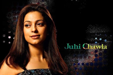 Juhi Chawla Wallpapers   (1024x768) : Indya101.com