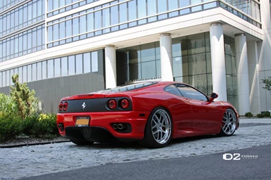 2012 D2Forged Ferrari 360 FMS 08 Supercars Supercar A Wallpapers ...