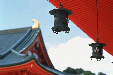 Japanese Landscape 14484   City Impression   City Building