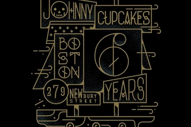 CHRISTOPHER DELORENZO Latest Design For Johnny Cupcakes' Boston ...