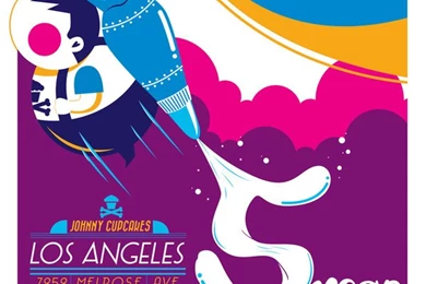 Johnny Cupcakes Boston 5 Year Anniversary Fan Art By Canofshark On ...