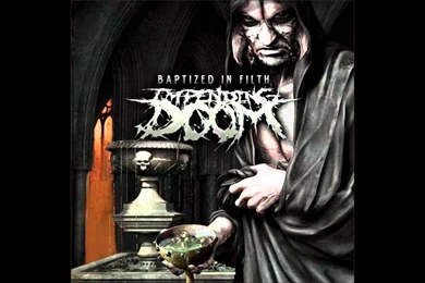 Impending Doom   'Baptized In Filth' (2012) [Full Album]   YouTube
