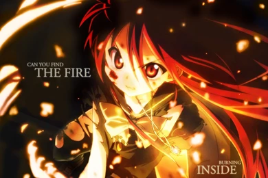Anime Fire Wallpapers » WallDevil   Best Free HD Desktop And Mobile ...