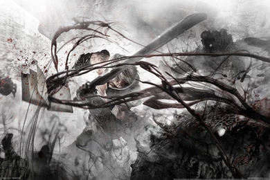 High Resolution Gaming Wallpapers   Wallpapers Zone