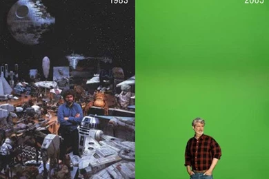 Why It's Time To Stop Hating George Lucas