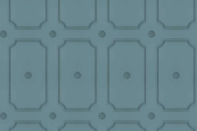 Georgian Dot Paneling Wallpapers