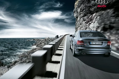 Great Audi S6 Wallpapers