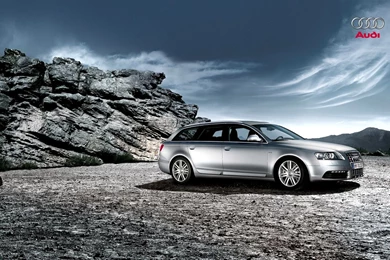 Audi S6 Wallpapers