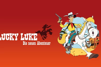 Lucky Luke Computer Wallpapers, Desktop Backgrounds